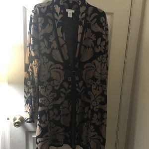 GORGEOUS and so soft long sweater size 3x